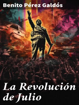 cover image of La Revolución de Julio